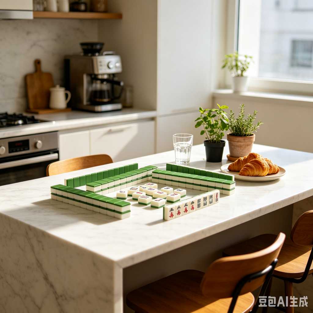 Barcelona,mahjong