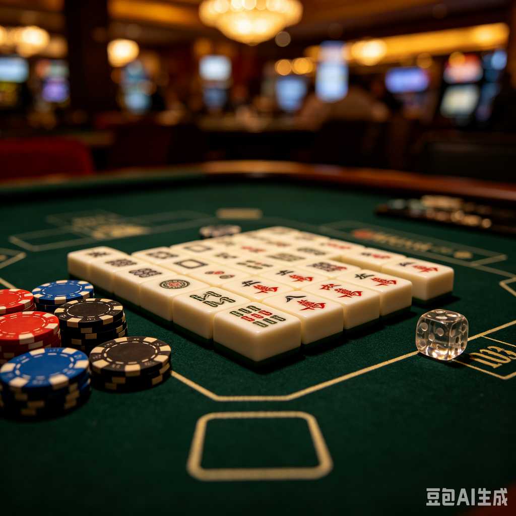 Tromso,mahjong