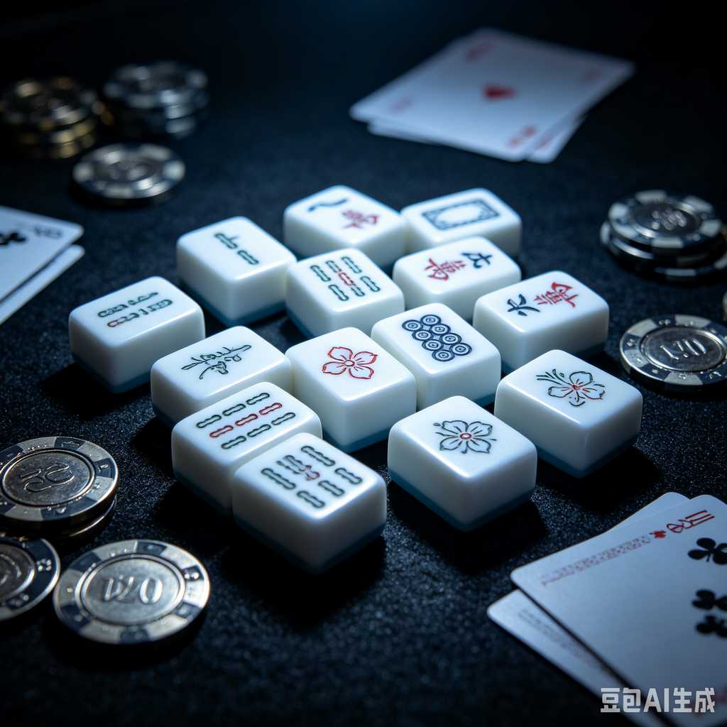 Charleston,mahjong